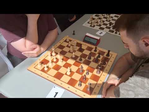 GM Tomi Nyback - GM Nikita Meshkovs | Double blitz round
