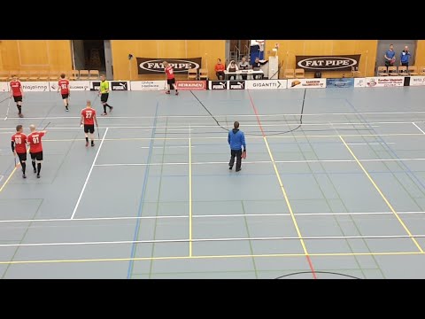 Leba SB - Apassit 21.3.2019 2.erä