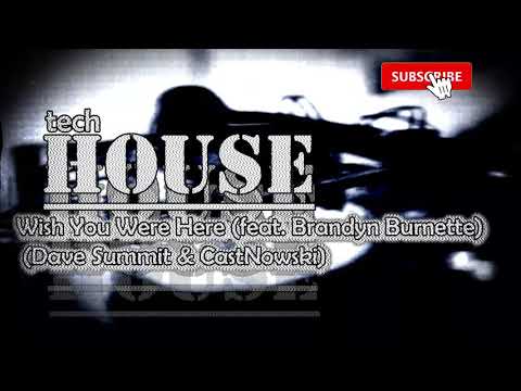 Brandyn Burnette - Wish You Were Here (Dave Summit & CastNowski Remix)