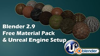 3D Tudor Material Pack 2 video thumbnail
