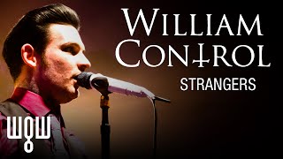Whitby Goth Weekend - William Control - &#39;Strangers&#39; Live