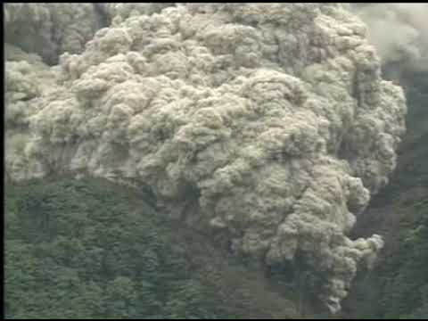 Maurice et Katia Krafft - Au rythme de la Terre