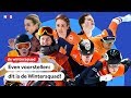 Maak kennis met onze wintersporters! | De Wintersquad | NOS Sport