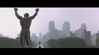 The Rocky Saga-No Easy Way Out