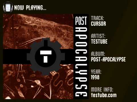 Testube - Cursor (1998)