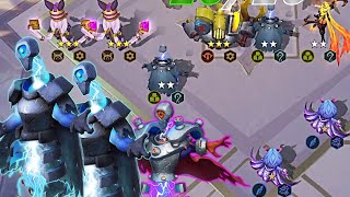 物理に強いシベットメイジ構成!! オートチェス AutoChess 解説