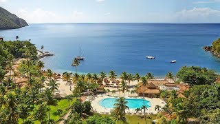 10 Best Beachfront Hotels & Resorts in Saint Lucia