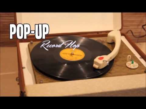Little Junior's Blue Flames - Feelin' Good (1953) - presented by Pop-Up Record Hop