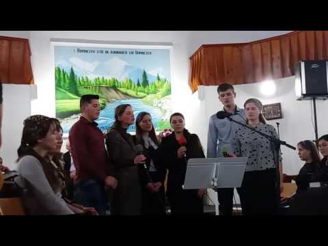 Tinerii din Corjeuti la Pârtești - Fara tine