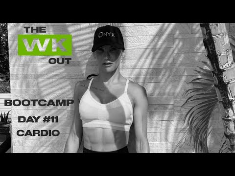 Entrenamiento intensivo WKOUT n.° 11: Cardio y bíceps