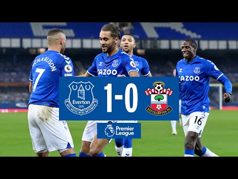 FC Everton Liverpool 1-0 FC Southampton 