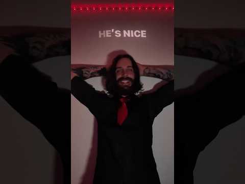 He’s nice , polite 👹 #mks