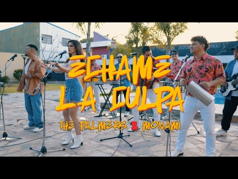 THE PALMERS Oficial and MONAMI