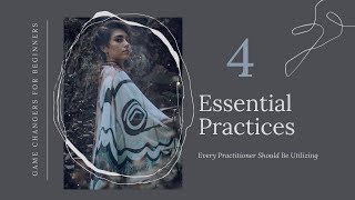 4 Things EVERY Practioner Should Know