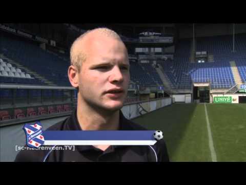 Seizoensstart beloftenteam (2011/2012)