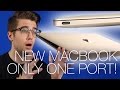 Apple: New Macbook, Watch details, HBO Now.