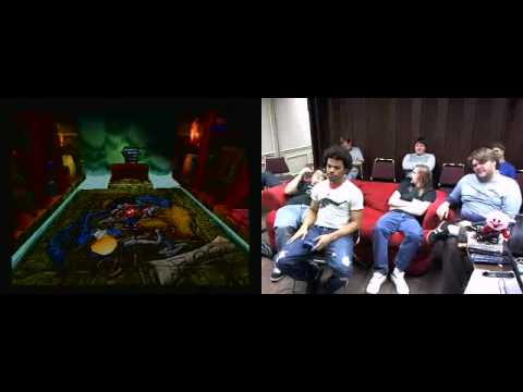 Awesome Games Done Quick - Crash Bandicoot 2 Cortex Strikes Back (2:16:00), Part 2