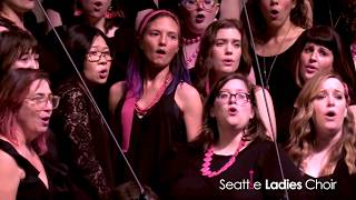 Seattle Ladies Choir: S17: Turn to Stone (Ingrid Michaelson)