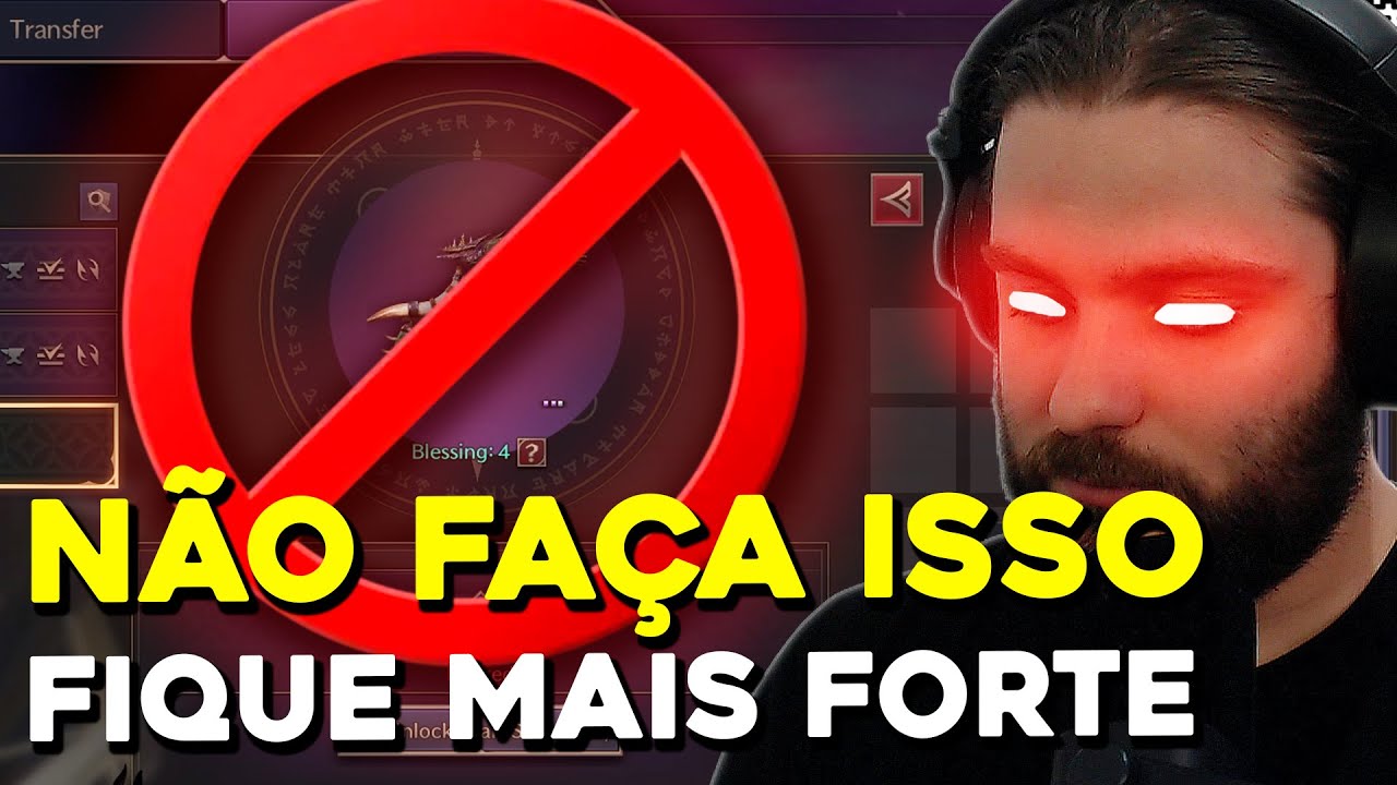 THRONE AND LIBERTY: PARE DE COMETER ESSES ERROS AGORA! 🤚🛑