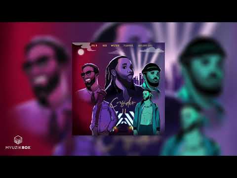 Consider II | Del B, Wizkid & Flavour Ft. Kes & Walshy Fire | 2020 Release