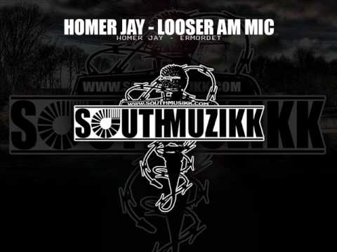 Homer Jay - Looser am Mic
