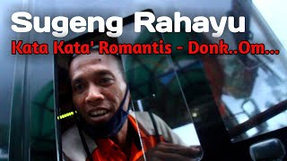 Download lagu Sugeng Rahayu ( KATA KATA -OM ) Bus Exotis Masakini 2020 mp3 Download lagu Sugeng Rahayu ( KATA KATA -OM ) Bus Exotis Masakini 2020 mp3