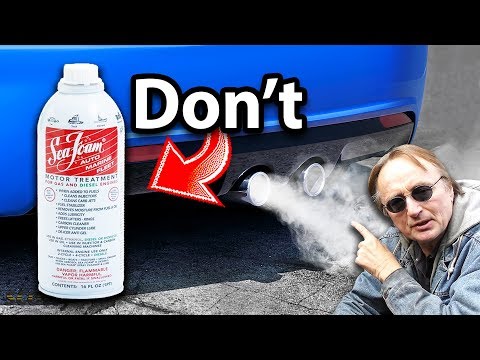 The Truth About Seafoam Fuel Additive