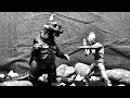ウルトラマンVSゴメス Ultraman Vs Gomess Ultra Q Ultraman Stop Motion LJPL Animation