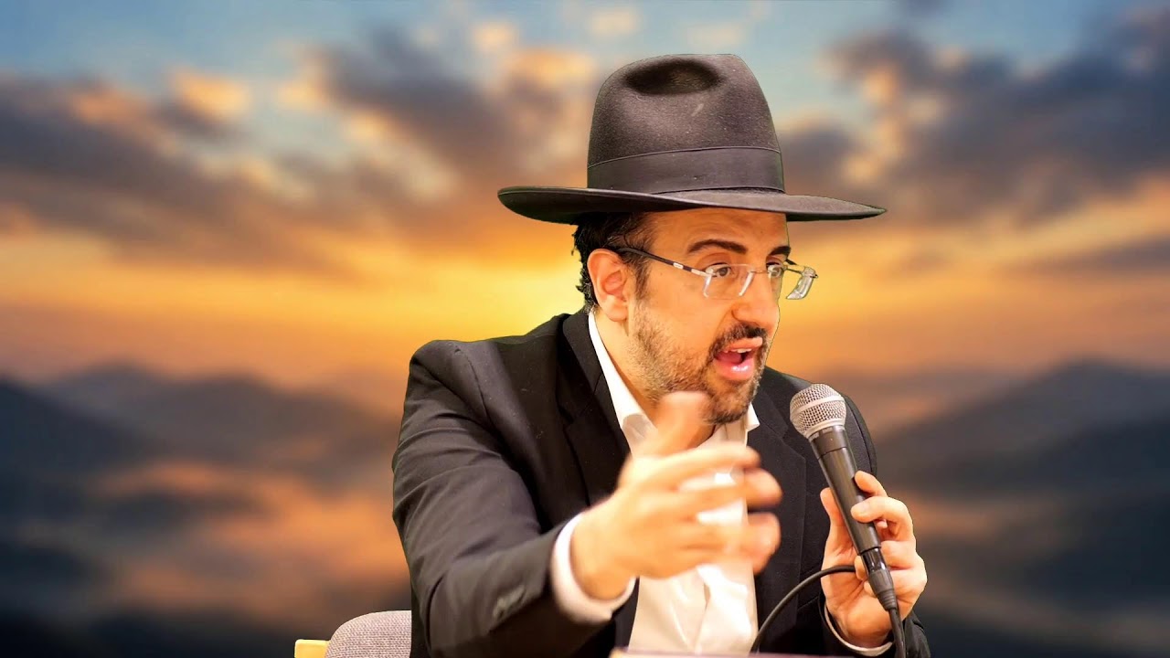 הרב מאיר אליהו | שיעור ענק  חוכמת החיים !