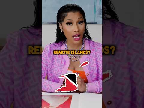Crazy Ethnic Mix In The Caribbean