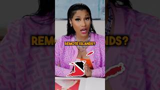 Crazy Ethnic Mix In The Caribbean