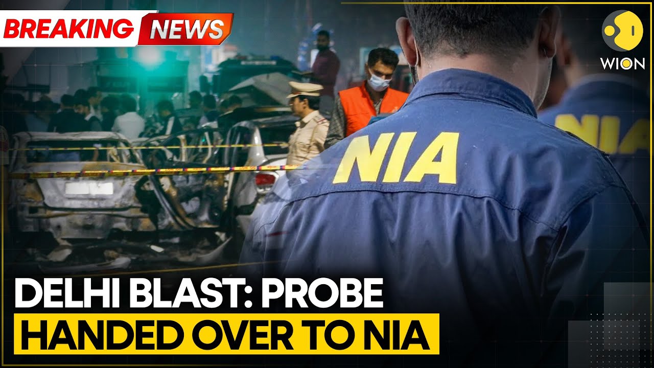 Delhi Blast Latest Update: Amit Shah Calls Third Security Review Meeting | WION