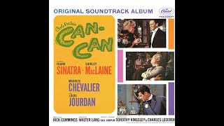 It&#39;s All Right With Me | Frank Sinatra | Cole Porter | Can Can | 1960 Capitol LP