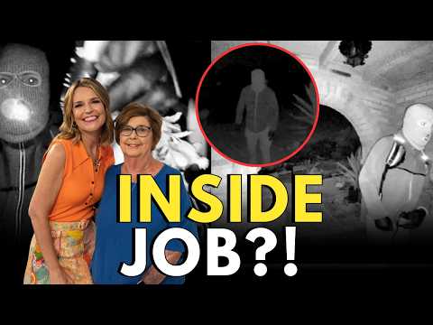 BREAKING NEWS!! Inside Job?!, Now Ghosting Family. Plus NEW Suspect Footage! | Nancy Guthrie Case