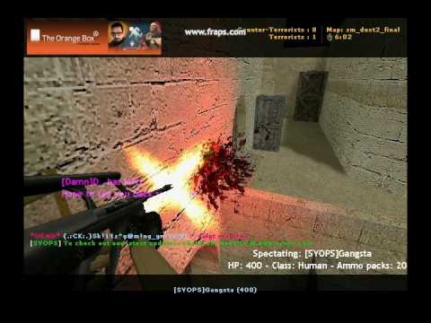 SYOPS Zombie Apocalypse