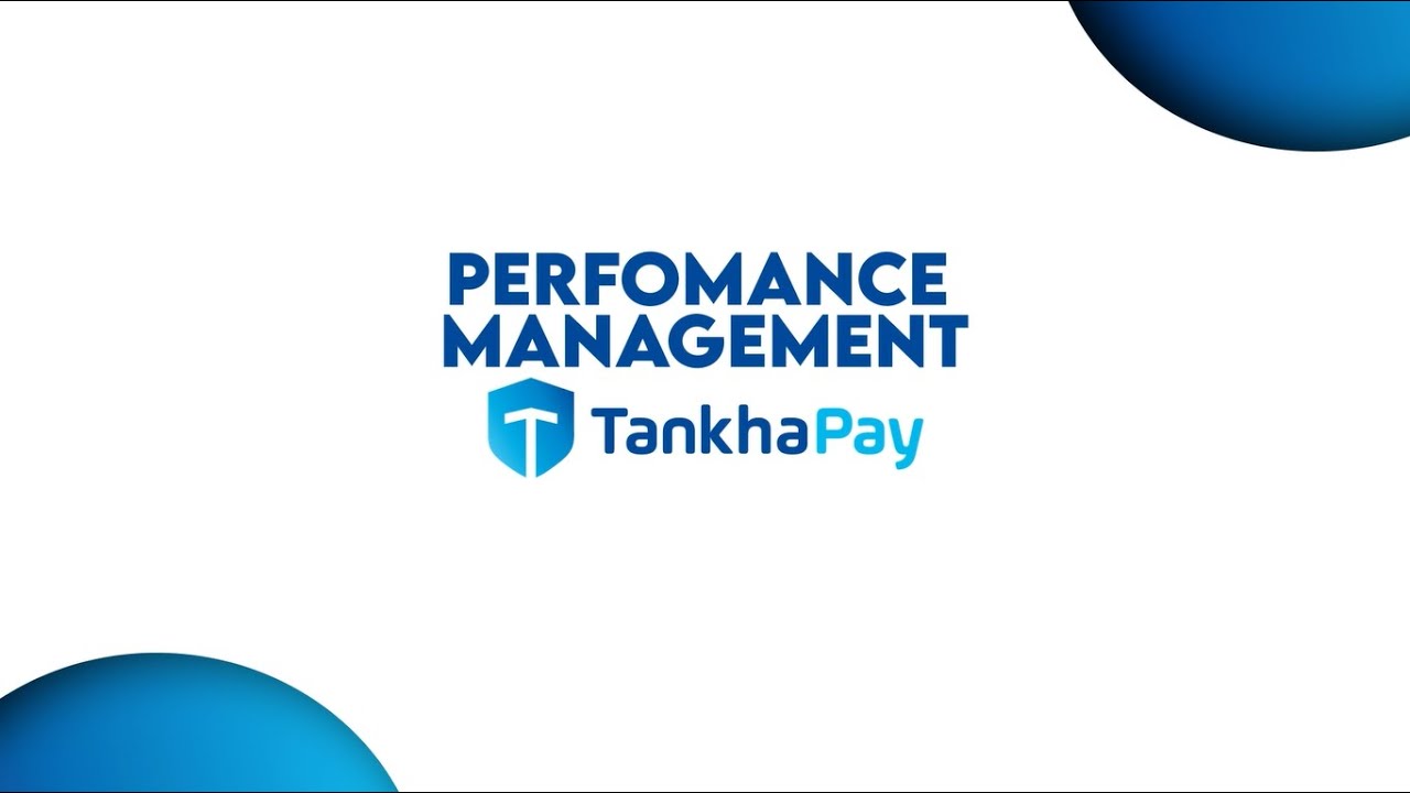 Performance Management with TankhaPay