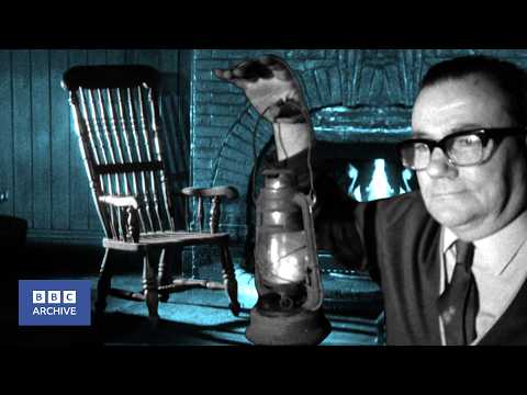 1973: BUSBY'S CHAIR - England's DEADLIEST Chair? | Nationwide | Weird and Wonderful | BBC Archive
