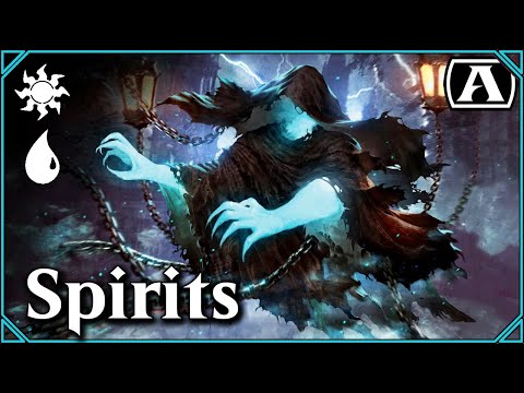 MTG Arena - Historic - Spirits