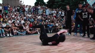 Sons of USSR VS No More Bullshit / CREW Exhibition Battle/ Yalta Summer Jam 2017