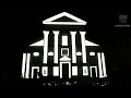 3D Projection Mapping By MediaCraft Video Church