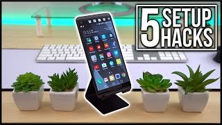 5 Setup Hacks! (#6)