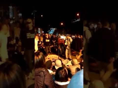 Andy Karma vs Chompi vs Tauro Killah vs DiamStyle