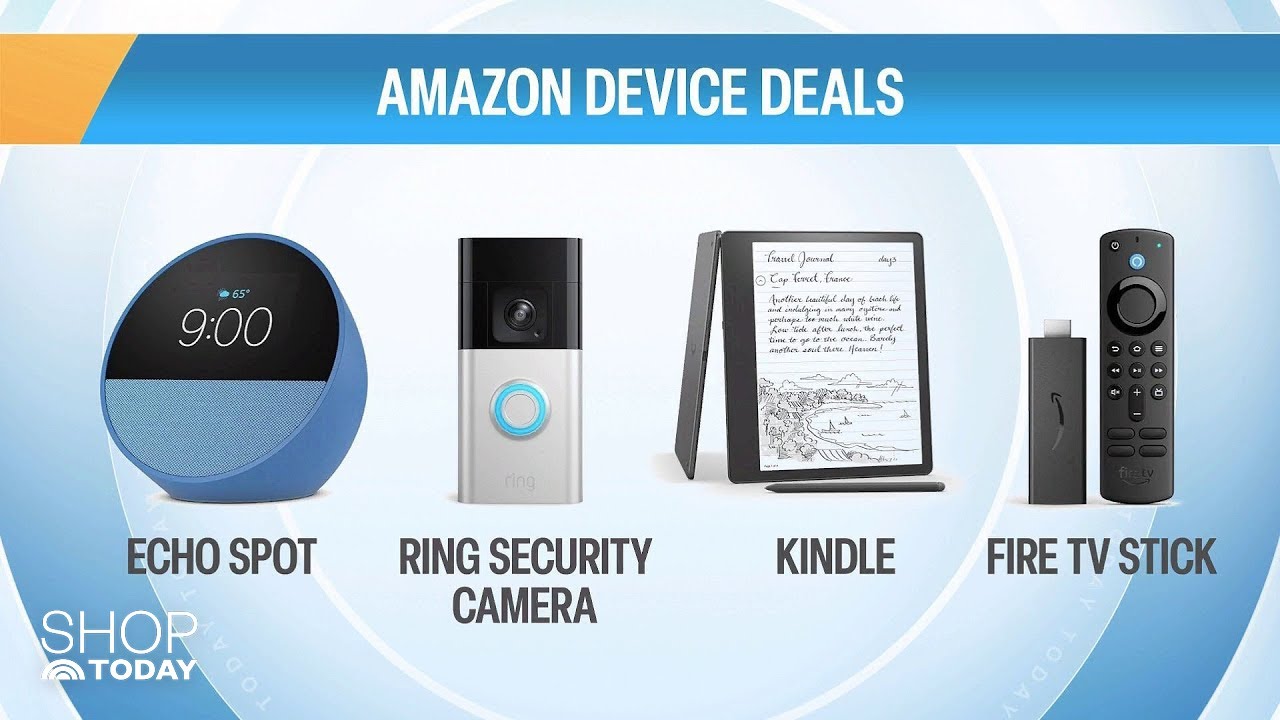 Amazon's biggest sale of the year kicks off: Your guide to discounts