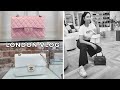 London VLOG: I took my bags to a consignment company, here's how it went.