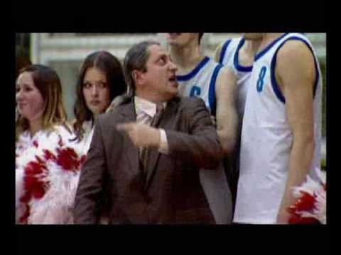 La broma de la pelota de basketball