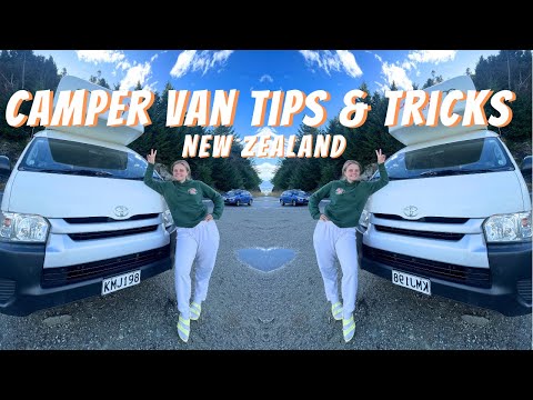 Renting A CamperVan In New Zealand - Everything You Need To Know