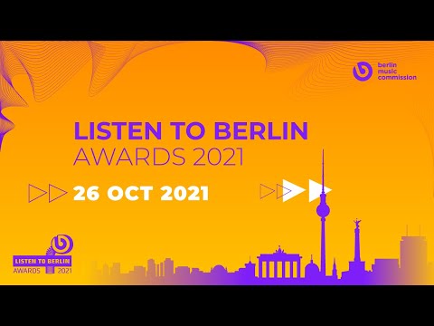 Listen to Berlin: Awards 2021 (full show DE)