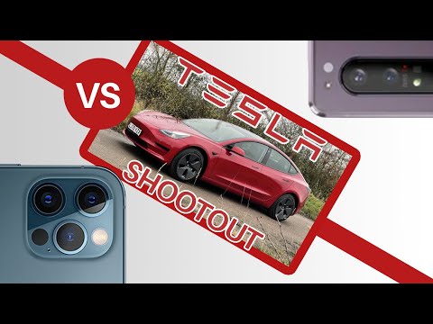 Xperia 1 II vs iPhone 12 Pro Max - Auto Mode Camera Test. Is Sony's Auto Mode REALLY That Bad???