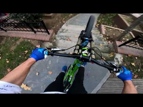 Urban Freeride Lives #2 - Eren Pehlivanlar