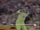 Wasim Akram 1992 World Cup Final Wicket